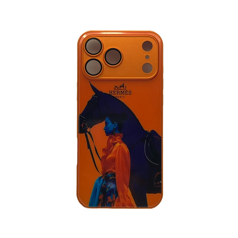 کاور مدل سوارکار مناسب برای گوشی موبایل اپل iPhone 17 promax