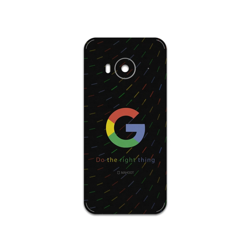برچسب پوششی ماهوت مدل Ggl مناسب برای گوشی موبایل اچ تی سی One ME