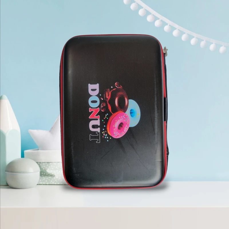 عکس شماره 5 : جامدادی لایت استار مدل دونات