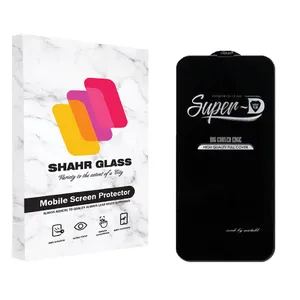  Shahr Glass SUPERD Screen Protector Glass For Apple iPhone 13 / 13 Pro