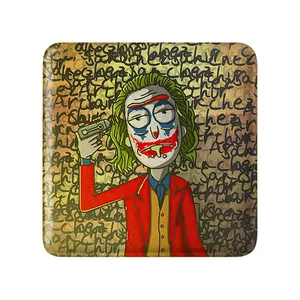 مگنت خندالو مدل انیمیشن ریک و مورتی Rick and Mort کد 26381