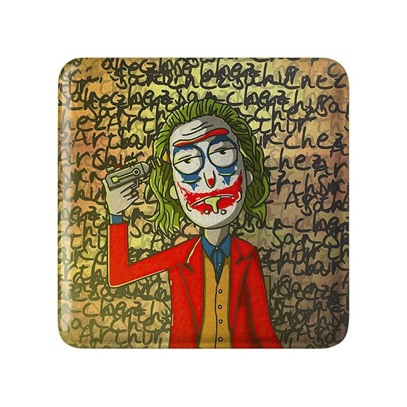 مگنت خندالو مدل انیمیشن ریک و مورتی Rick and Mort کد 26381