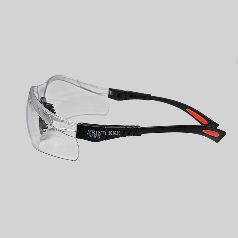 عینک ایمنی ریندیر مدل FX-3005-W عینک ایمنی ریندیر مدل FX-3005-W