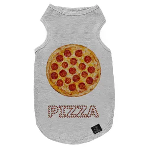  لباس سگ و گربه 27 طرح Pizza Pep کد MH255 سایز XL