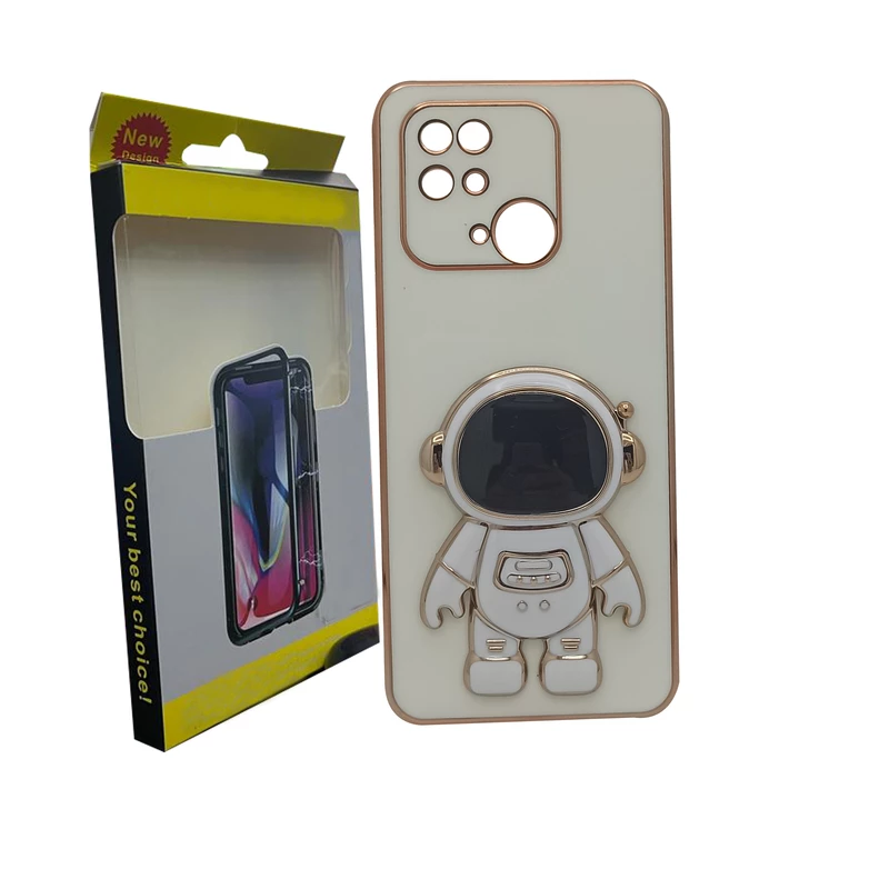 کاور طرح فضانورد مدل FAZ13 مناسب برای گوشی موبایل شیائومی Redmi 10C