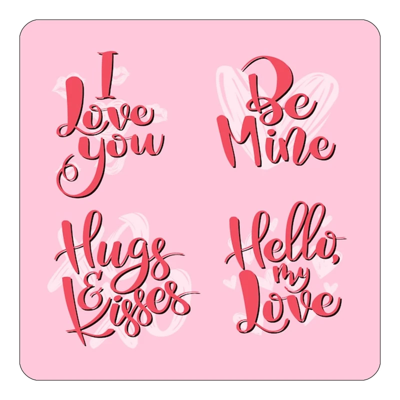 مگنت کاکتی طرح عاشقانه مدل mp38127