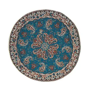 رومیزی ترمه مدل سراب کد SBM48-48