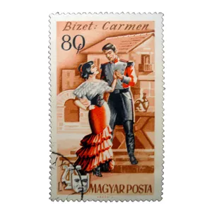 تمبر یادگاری مدل ملل کد bc-2055 