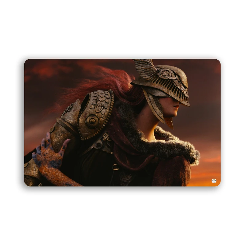 ماوس پد گیمینگ شادیت مدل Elden Ring کد710 سایز 37*24 سانتی متر