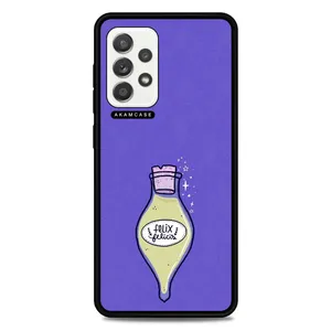 AKAM AMC-WSGA52-HARRY POTTER-42 Cover For Samsung Galaxy A52