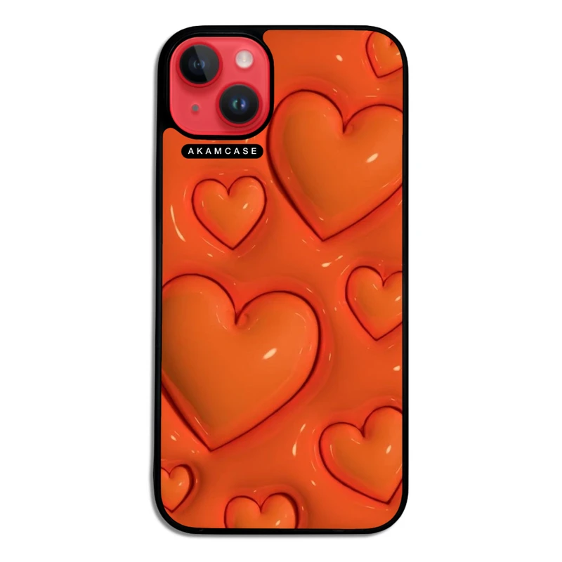 کاور آکام مدل AMC-WA14PLUS-JELLY-60 مناسب برای گوشی موبایل اپل iPhone 14 Plus