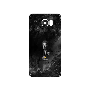 MAHOOT Al Pacino Cover Sticker for Samsung Galaxy Note 5