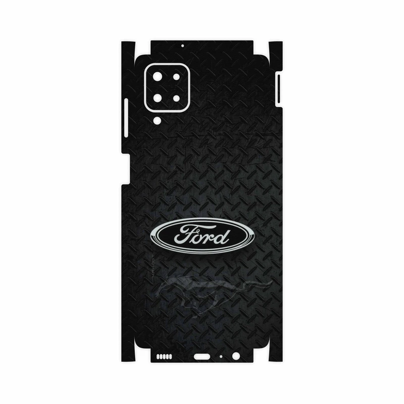 برچسب پوششی ماهوت مدل Ford-Motor-FullSkin مناسب برای گوشی موبایل سامسونگ Galaxy M12