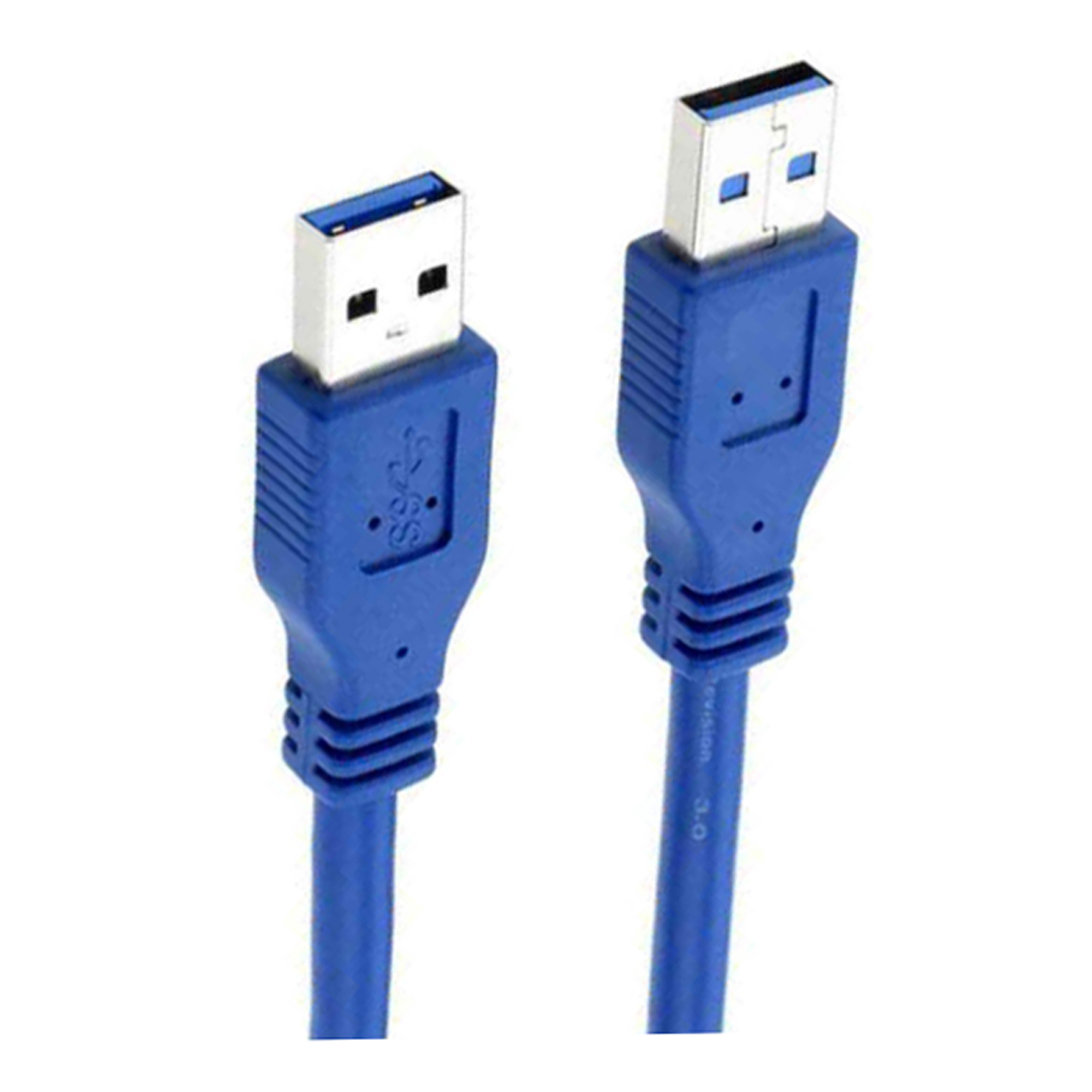 کابل افزایش  USB 3.0 طول ام وی نت  مدل AM/AM طول 1.5 متر