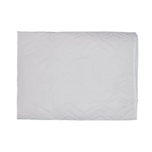 پد زیرانداز بهداشتی قابل شست‌وشو مدل سرمن پلاس بسته دو عددی