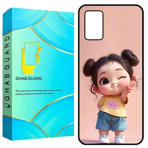 Ghab Guard GCHPA03S Cover For Samsung Galaxy A02s / M02s / A03s / F02s