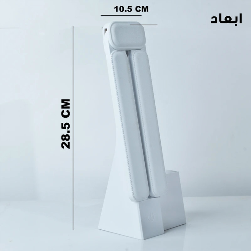 چراغ مطالعه مدل شارژی کد 2hd-2293
