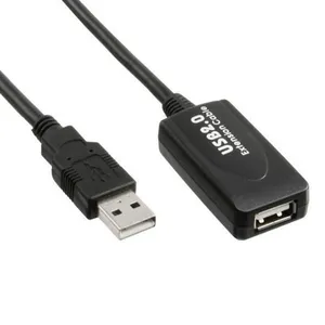 کابل افزایش طول USB نت پیل مدل P20 طول 20 متر