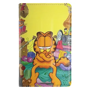 کیف کلاسوری مدل گارفیلد کد 6 مناسب برای تبلت لنوو TAB M7 