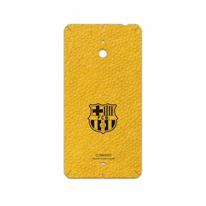 MAHOOT ML-BRCA Cover Sticker for Nokia Lumia 1320