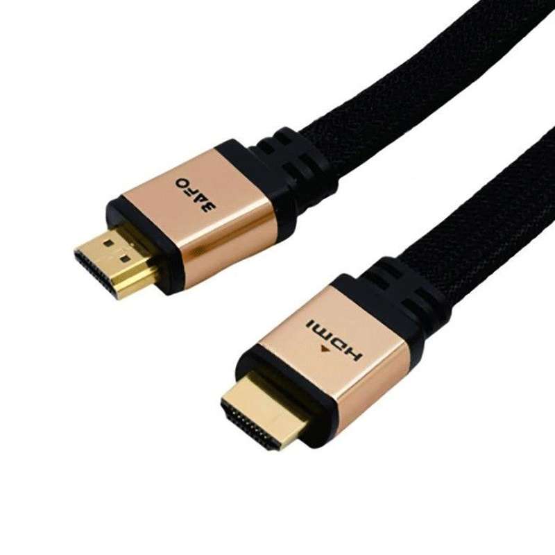 کابل HDMI بافو مدل GLD طول 5 متر