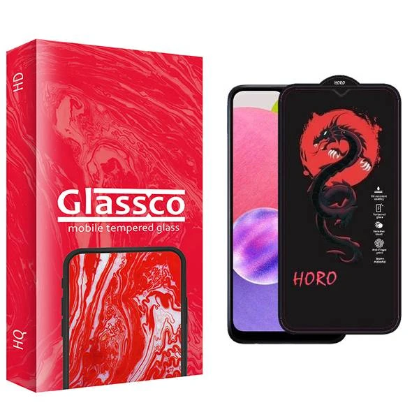 محافظ صفحه نمایش گلس کو مدل CGo1 Horo مناسب برای گوشی موبایل سامسونگ galaxy a03