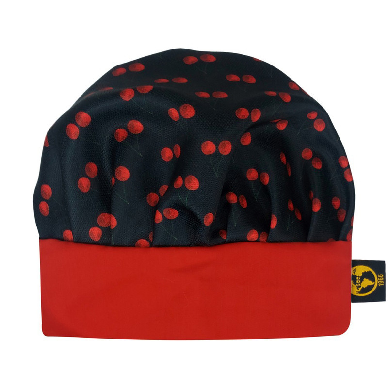 کلاه آشپزی سیی مدل آلبالو گیلاس کد 1135.40