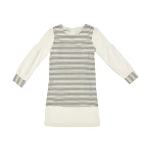 پیراهن دخترانه پیانو مدل 3549-93