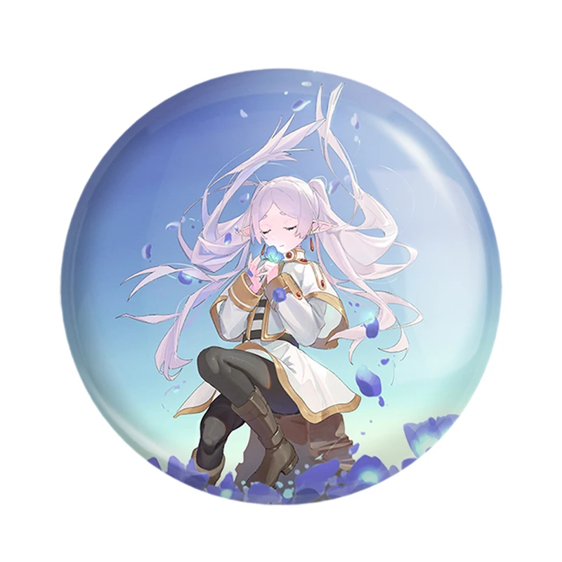 مگنت خندالو مدل انیمه فریرن (Frieren) کد 33949