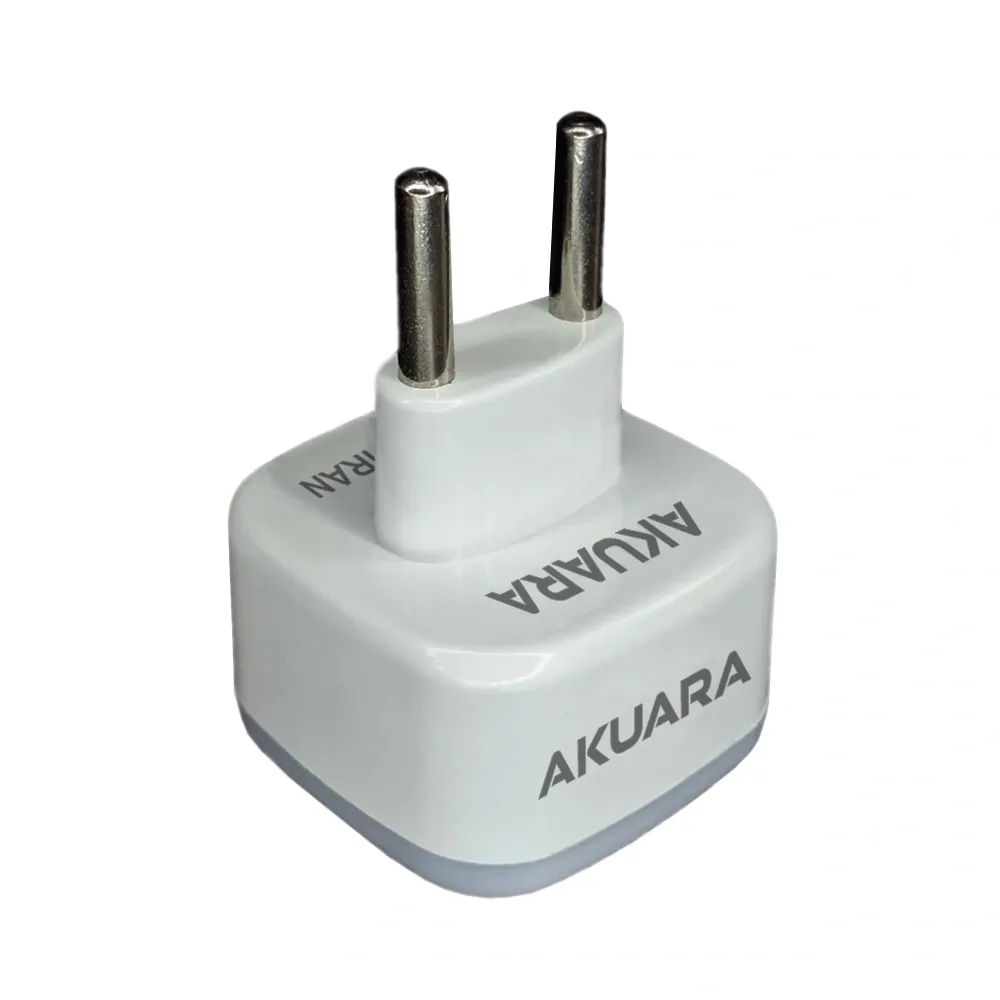مبدل برق 3 به 2 آکوآرا مدل M-03