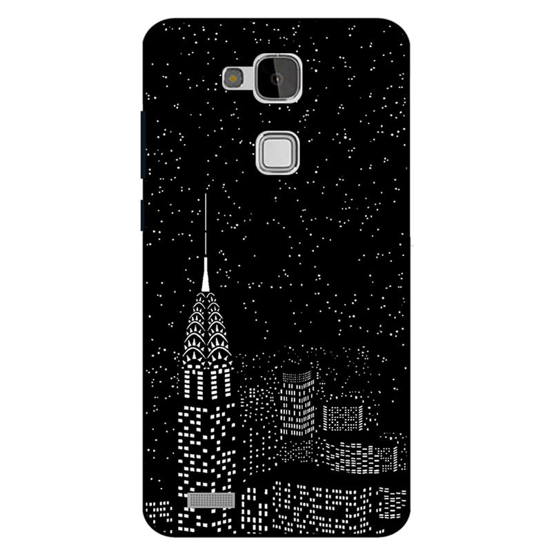 کاور مگافون کد 7768 مناسب برای گوشی موبایل هوآوی Mate 7