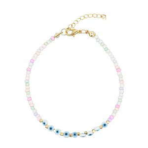 پابند زنانه زودیکا مدل منجوقی کد AAF219