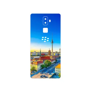 MAHOOT City of Berlin Cover Sticker for BlackBerry Evolve