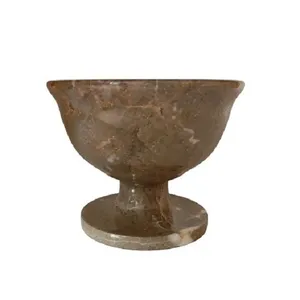 شکلات خوری سنگی مدل مرمر کد 1