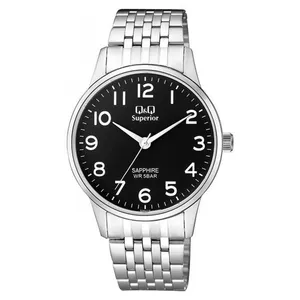 ساعت مچی عقربه‌ای مردانه کیو اند کیو مدل s280j215-y