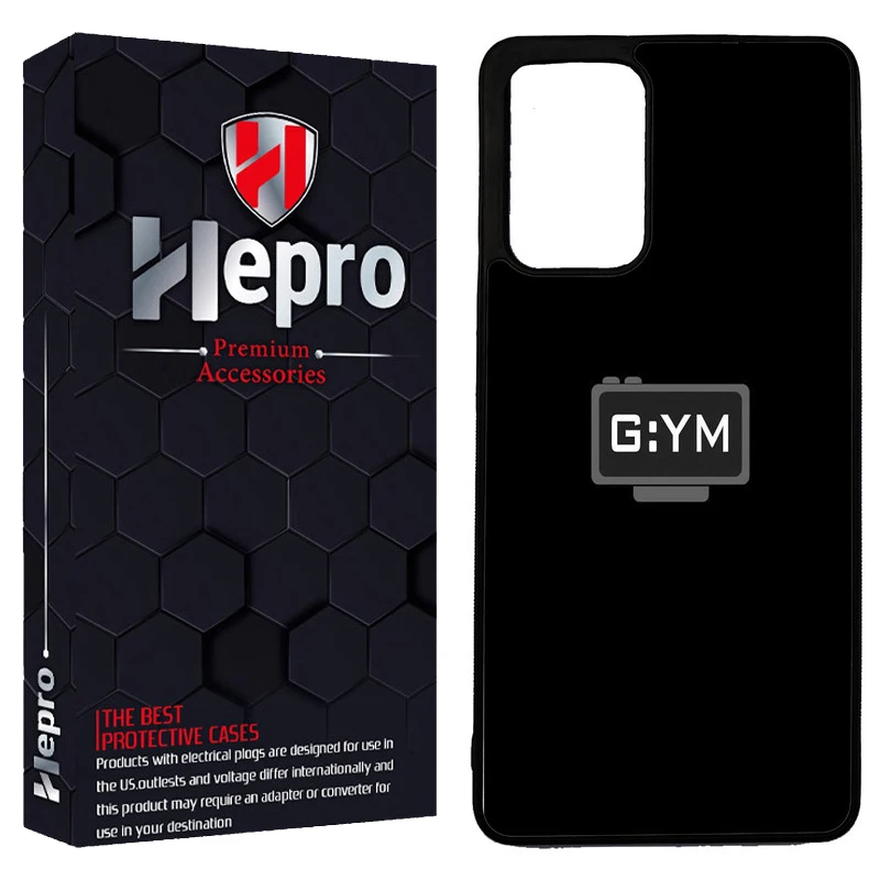 کاور هپرو طرح فانتزی مدل TPU مناسب برای گوشی موبایل سامسونگ Galaxy A72