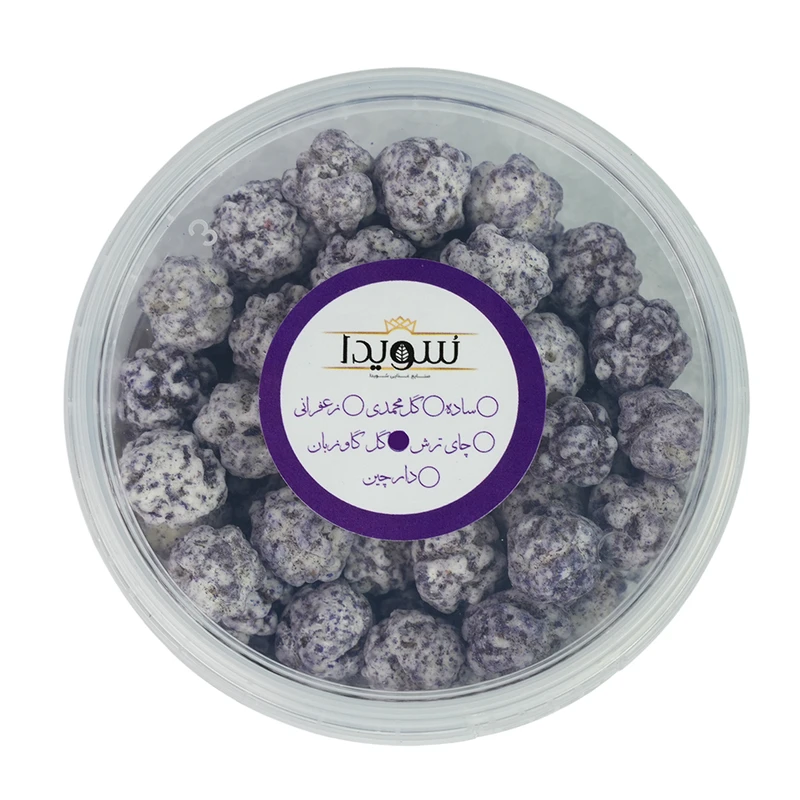 نقل گل گاوزبان مغز گشنیز سویدا - 300 گرم