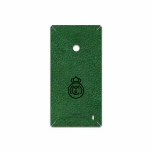 MAHOOT GL-REAL Cover Sticker for Nokia Lumia 520