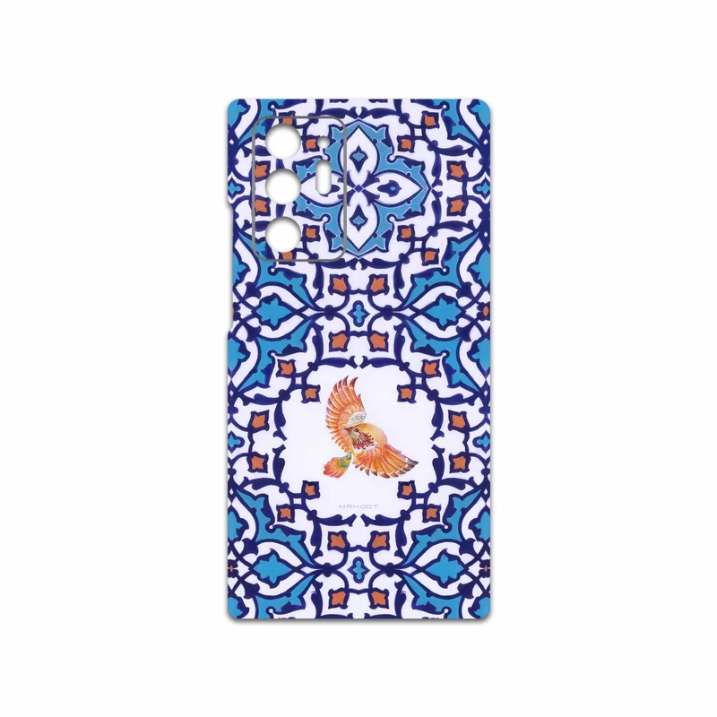 برچسب پوششی ماهوت مدل Homa Tile مناسب برای گوشی موبایل سامسونگ Galaxy Note 20 Ultra