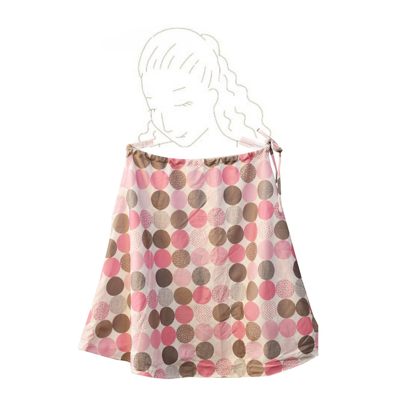 کاور شیردهی دی روحه کد Di024 به همراه بالش شیردهی