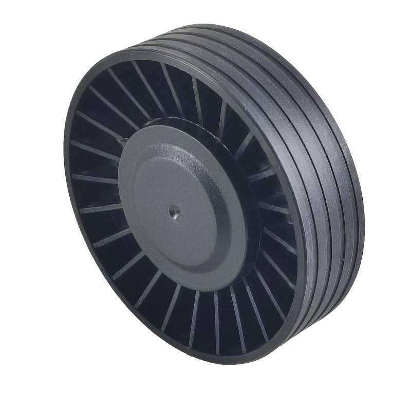 غلتک هرزگرد دینام مدل شیاردار مناسب برای خودرو پژو 405