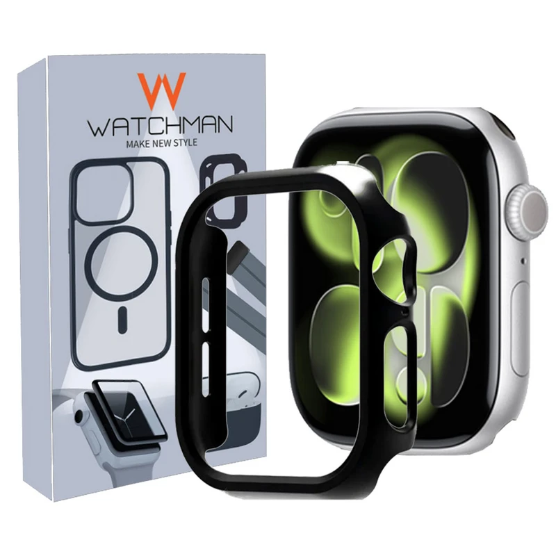 کاور واچ من مدل Pc Bumper مناسب برای اپل واچ سایز 42 میلی متری سری 11 