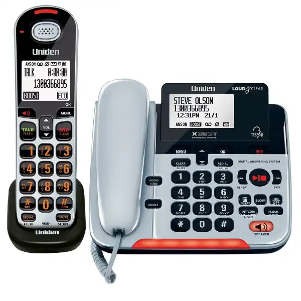 تلفن یونیدن مدل SS E37+1P