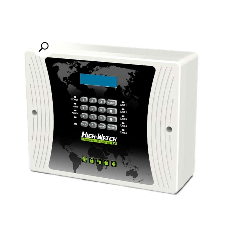 دزدگیر اماکن های-واچ مدل s410L دزدگیر اماکن های-واچ مدل s410L