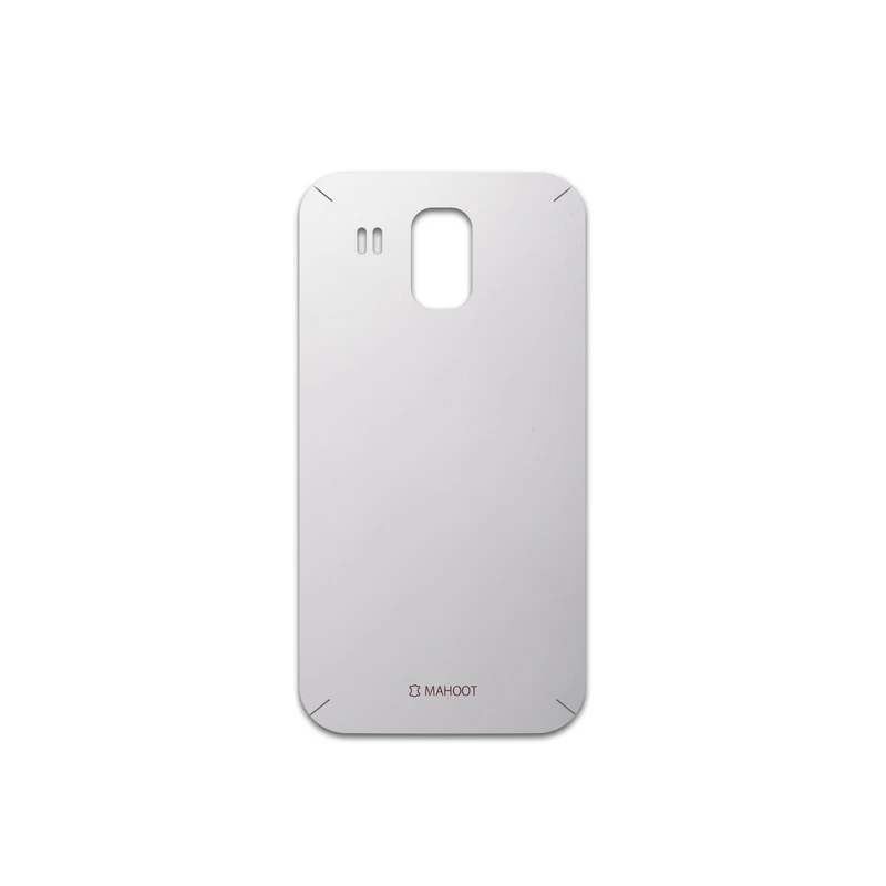 برچسب پوششی ماهوت مدل Matte-White مناسب برای گوشی موبایل هوآوی Ascend G525
