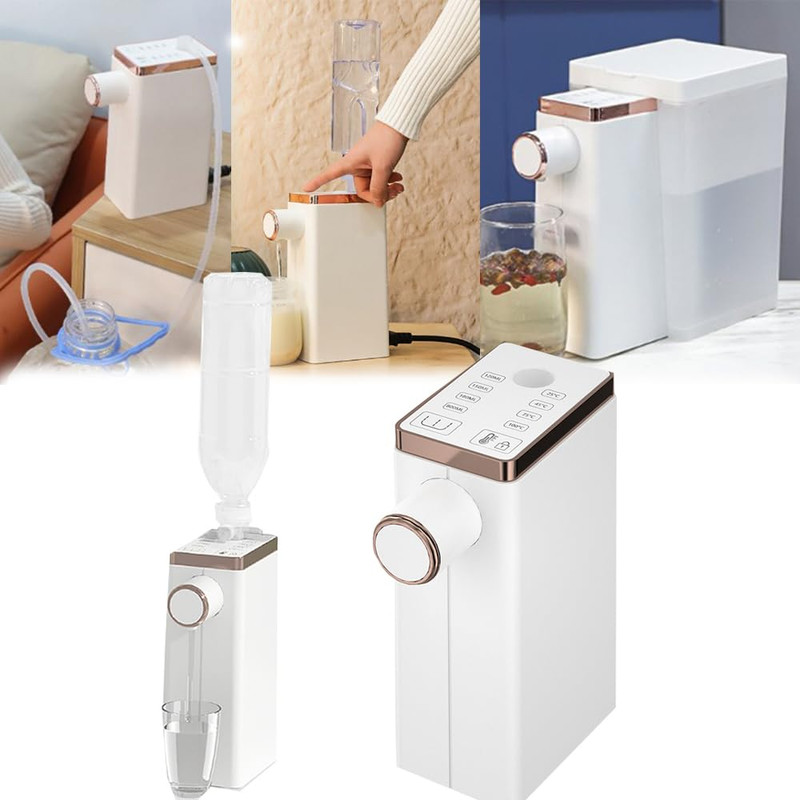 دستگاه آب گرم ساز مدل RY-118