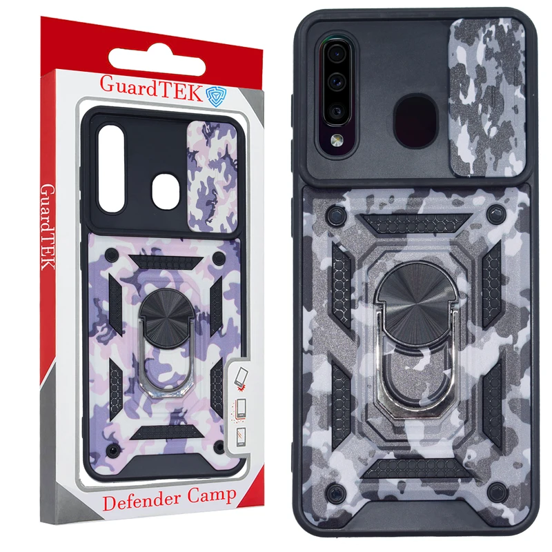 کاور گاردتک مدل Dcamp Army مناسب برای گوشی موبایل سامسونگ Galaxy A50s / A50