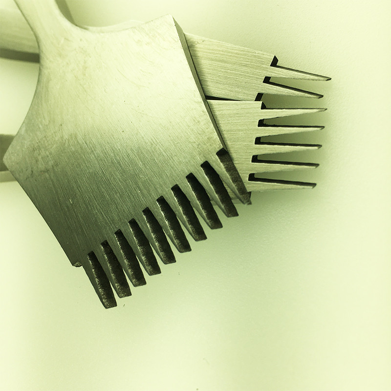 سنبه اریب زن طرح فرانسه کد Som2.7mm بسته 3 عددی