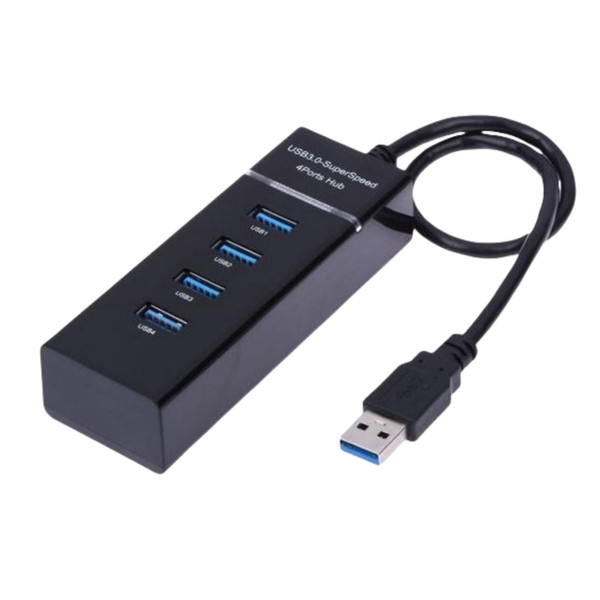 هاب چهار پورت USB 3.0 مدل H402