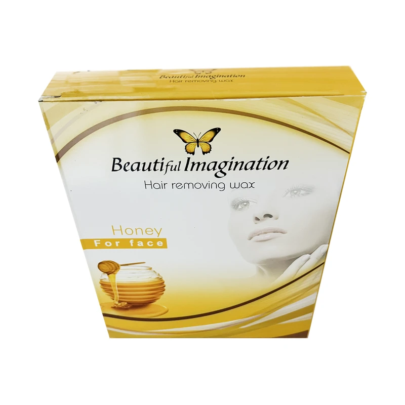وکس موبر بیوتیفول ایمجینیشن مدل عسل تخته ای وزن 1000 گرم